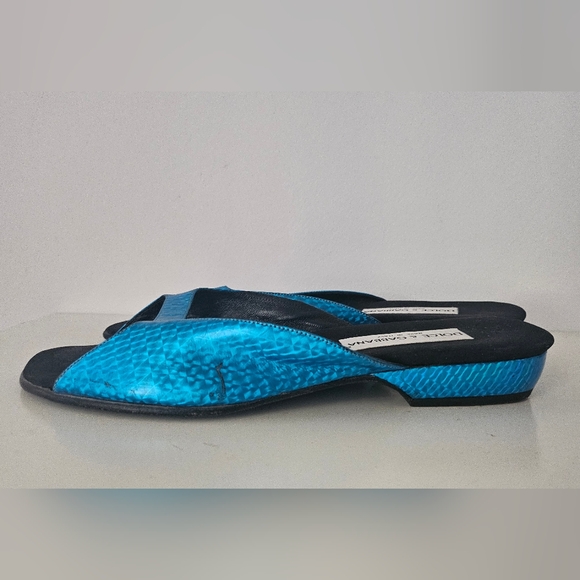 Dolce & Gabbana Metallic Shoes - Picture 3 of 5